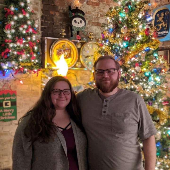 Christmas time 2019