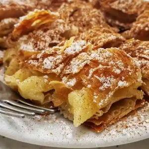 Bougatsa Breakfast