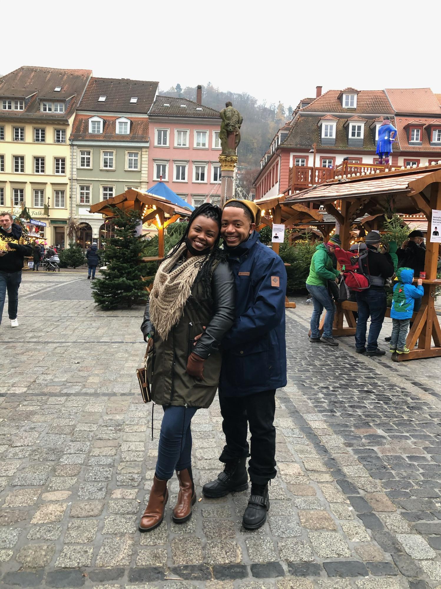 Thanksgiving 2021 in Frankfurt Germany