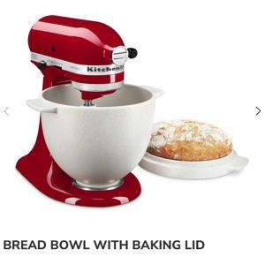 Bread Bowl with Baking Lid | KitchenAid US