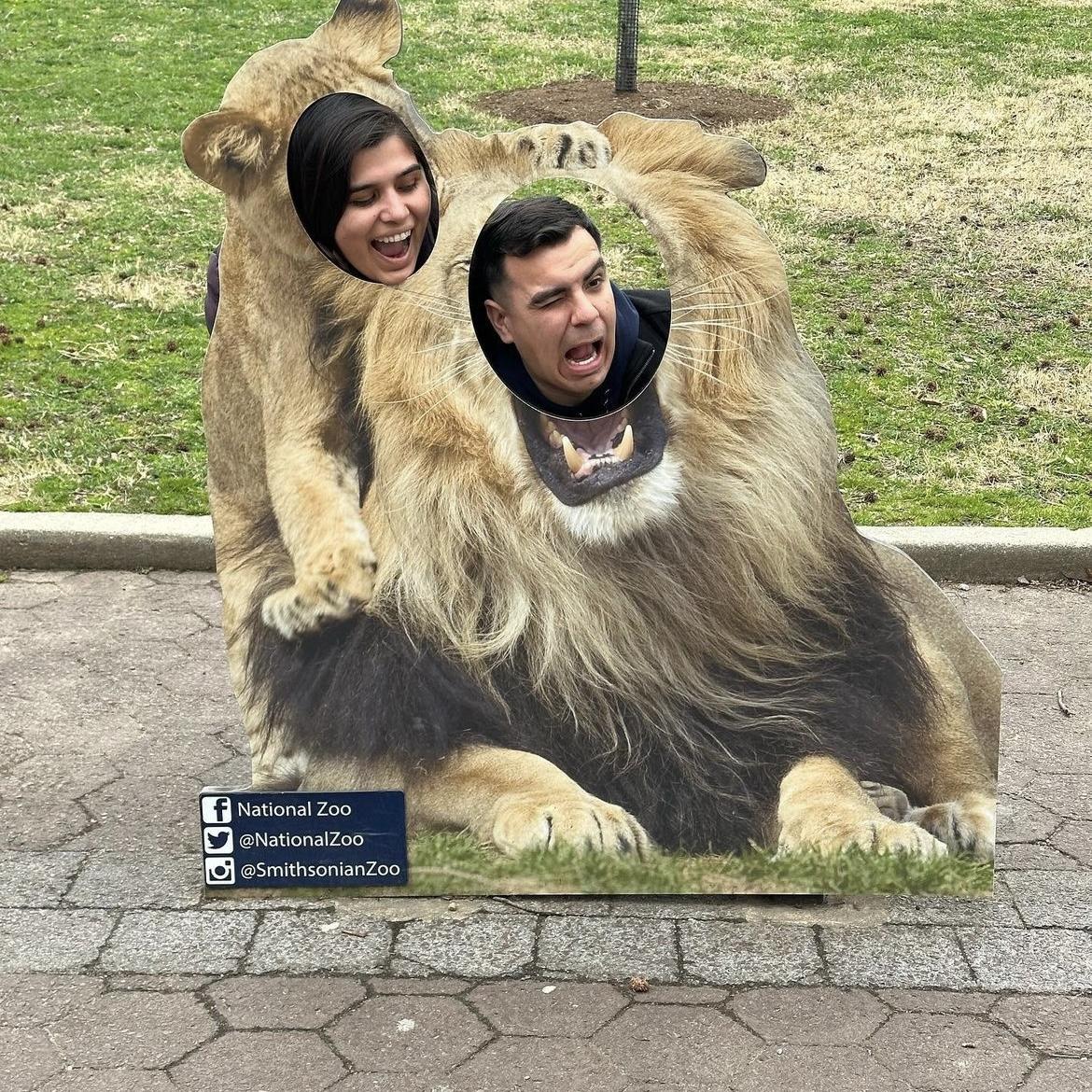 Cats outta the bag! We’re getting married!