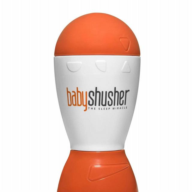Baby Shusher: Sleep Miracle Soother Sound Machine For New Parents