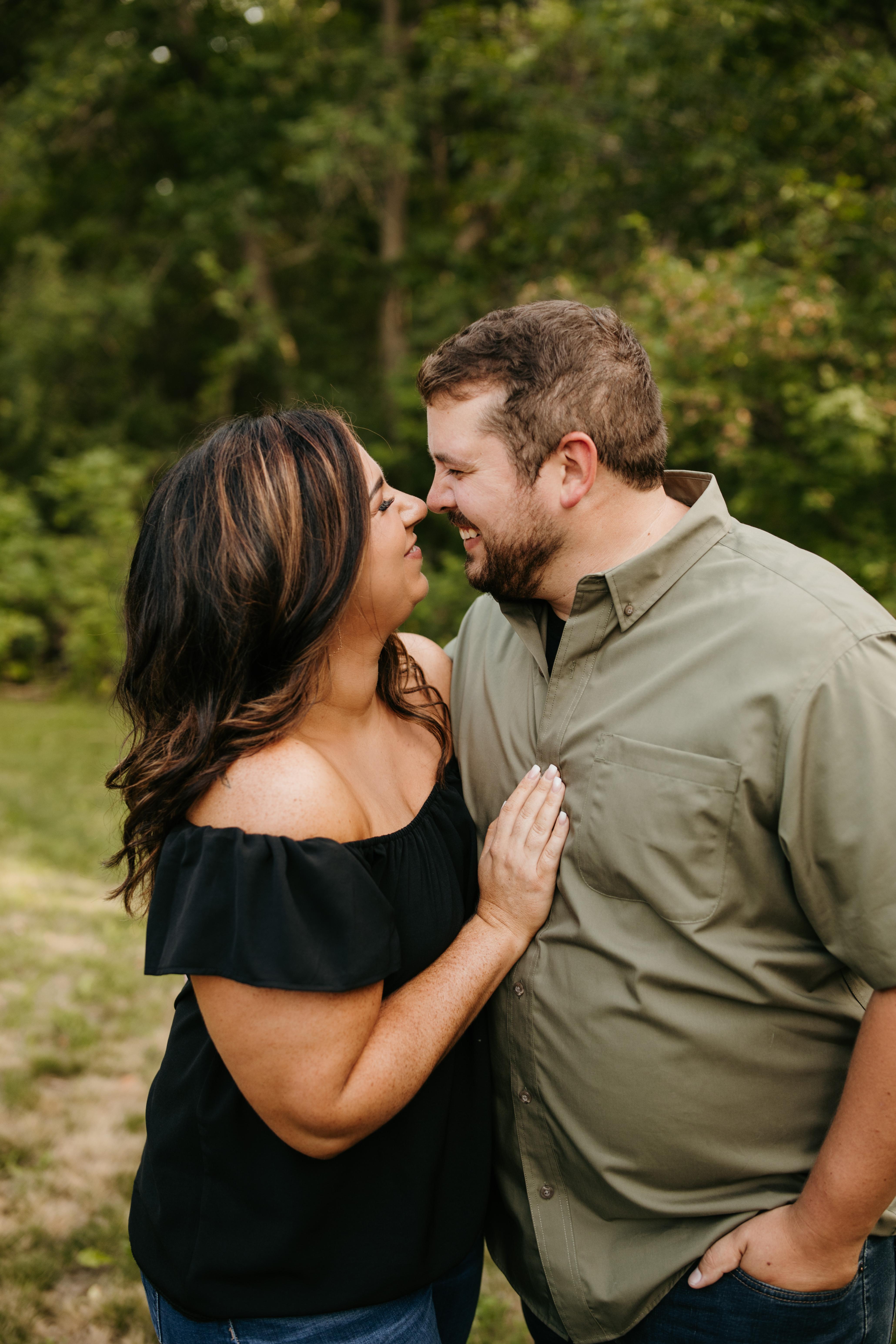 The Wedding Website of Eryka Pluff and Nathan Wienke