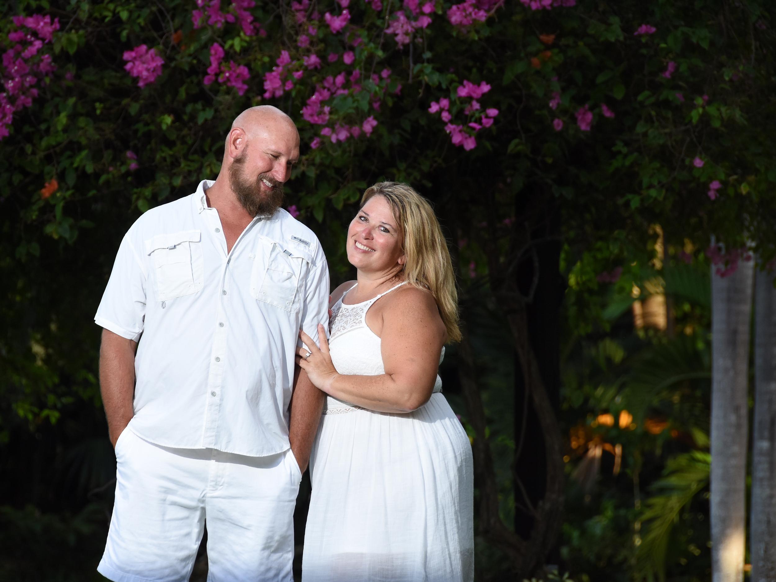 The Wedding Website of Sheryl Hamilton and Samuel Jackson