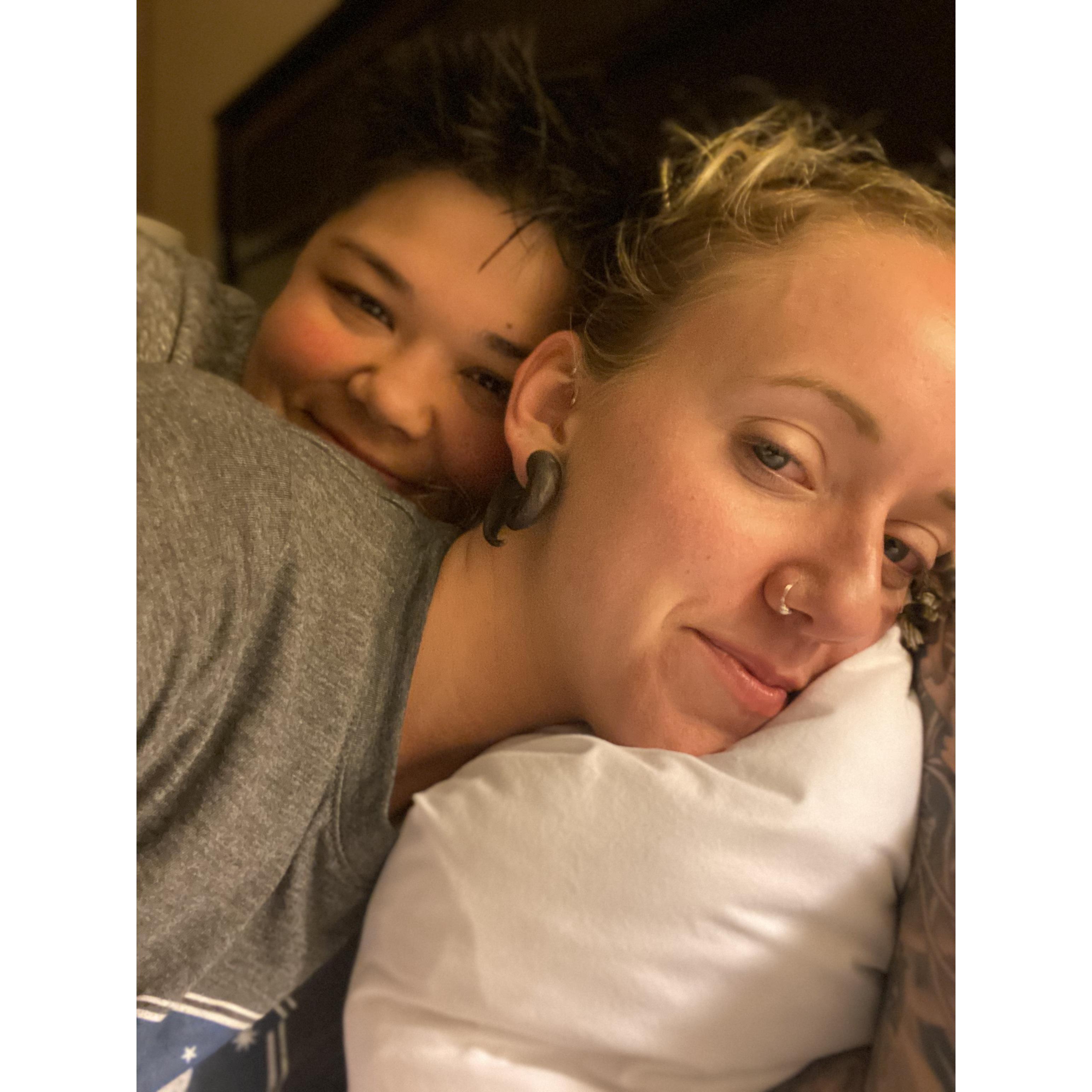 Christmas Morning 2019