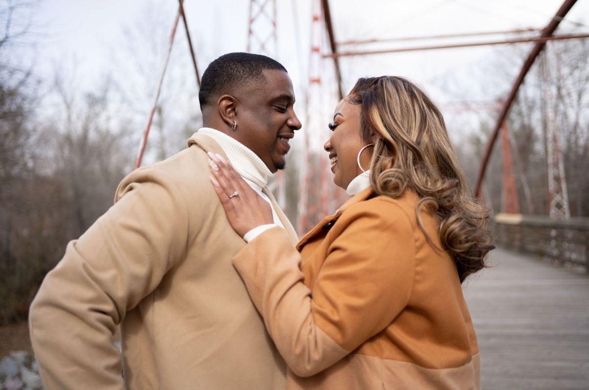 The Wedding Website of Jalissia Ray and Laron Moore