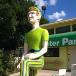 Peter Pan Mini-Golf