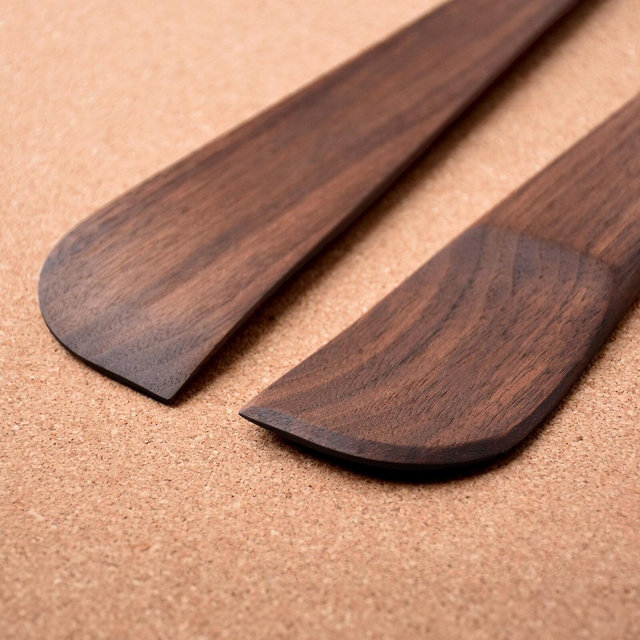 The Best Spatula - WALNUT or ASH