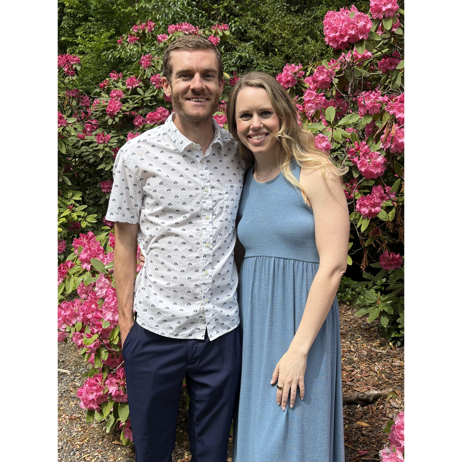 May 2025: a day at the Biltmore Estate in Asheville, NC
