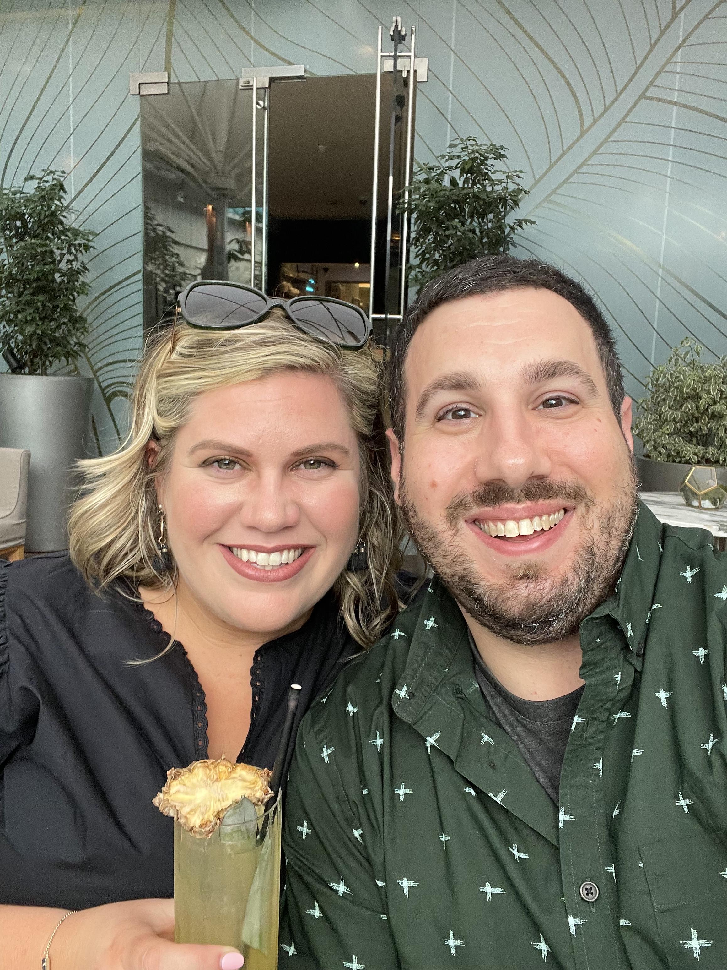 The Wedding Website of Jessica Petrini and Michael LeNaour