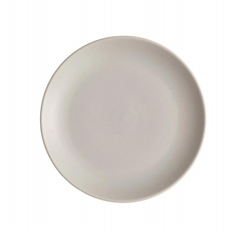 Salt/Shadow - Heath Ceramics Coupe Dinner Plate