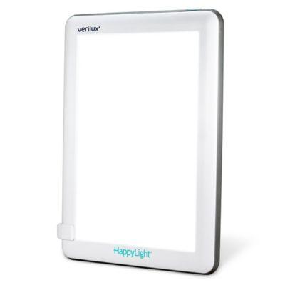 Verilux® HappyLight Lucent™ Light Therapy Lamp