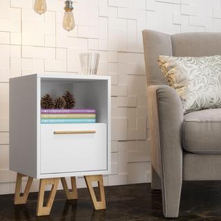 Doris Mid- Century Nightstand