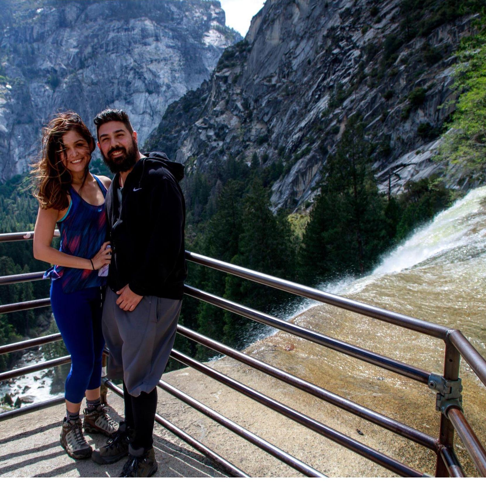 Vernal Falls