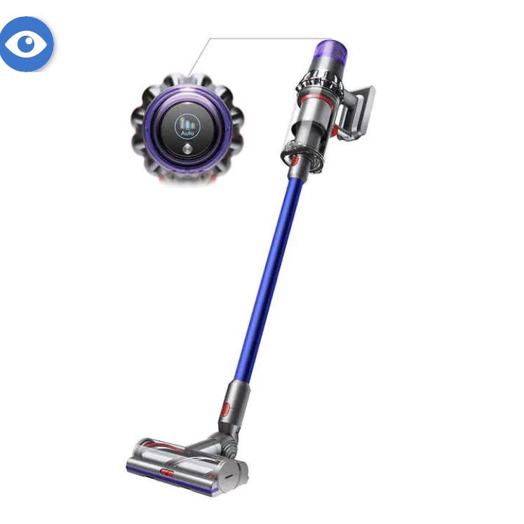 Costco - Dyson V11 Torque Drive+ Cordless Vacuum Cleaner