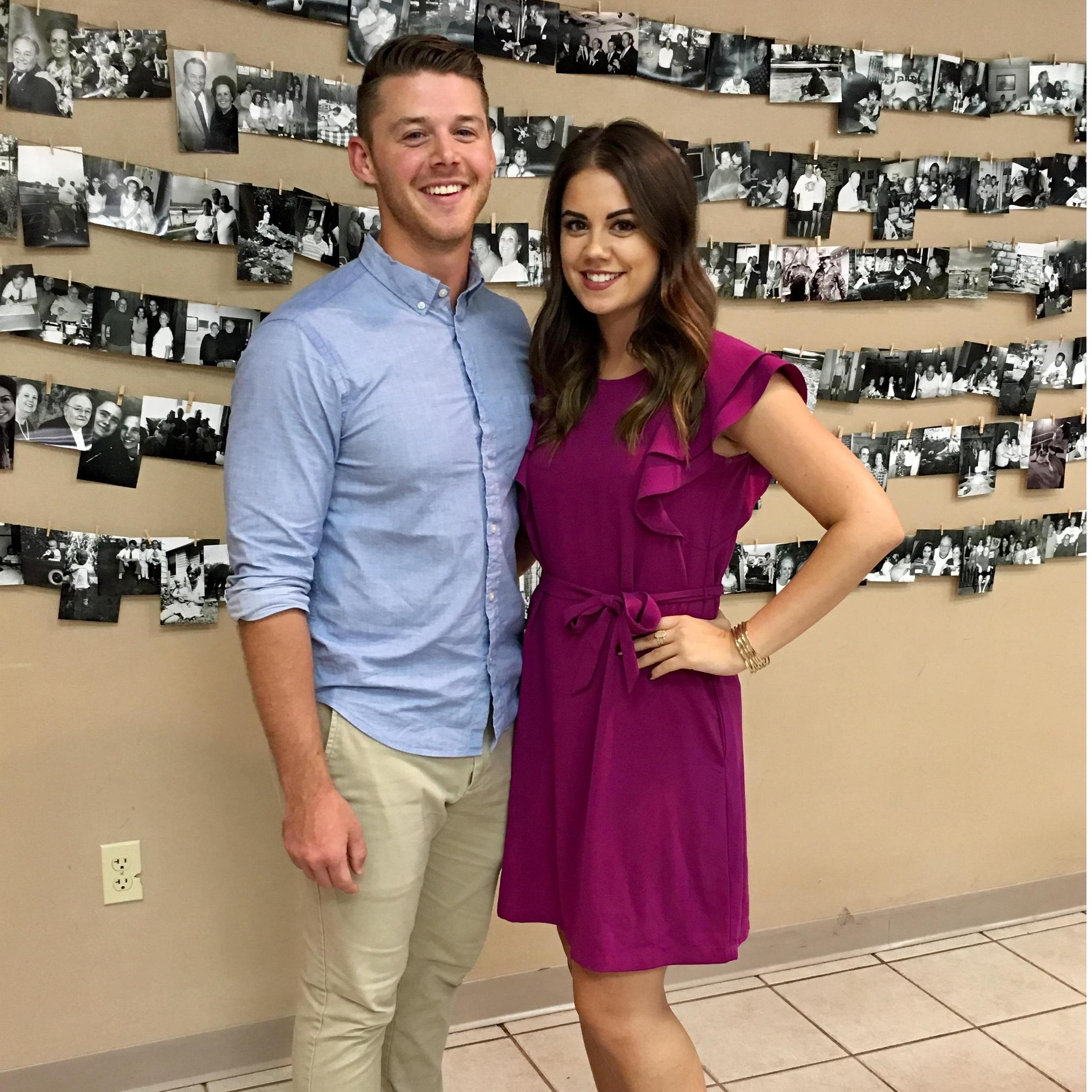 Celebrating Papa's 90 years of life in 2018
