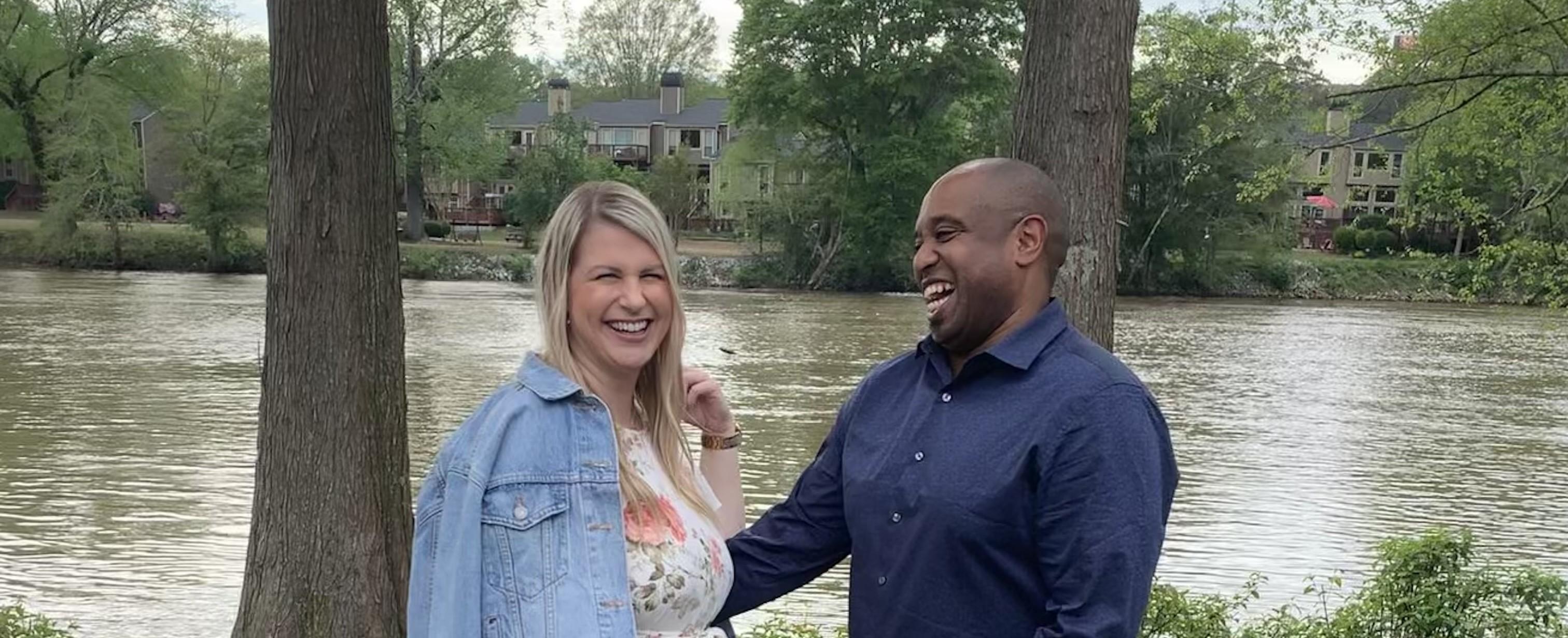 The Wedding Website of Joanna Peebles and Kwame Grimes
