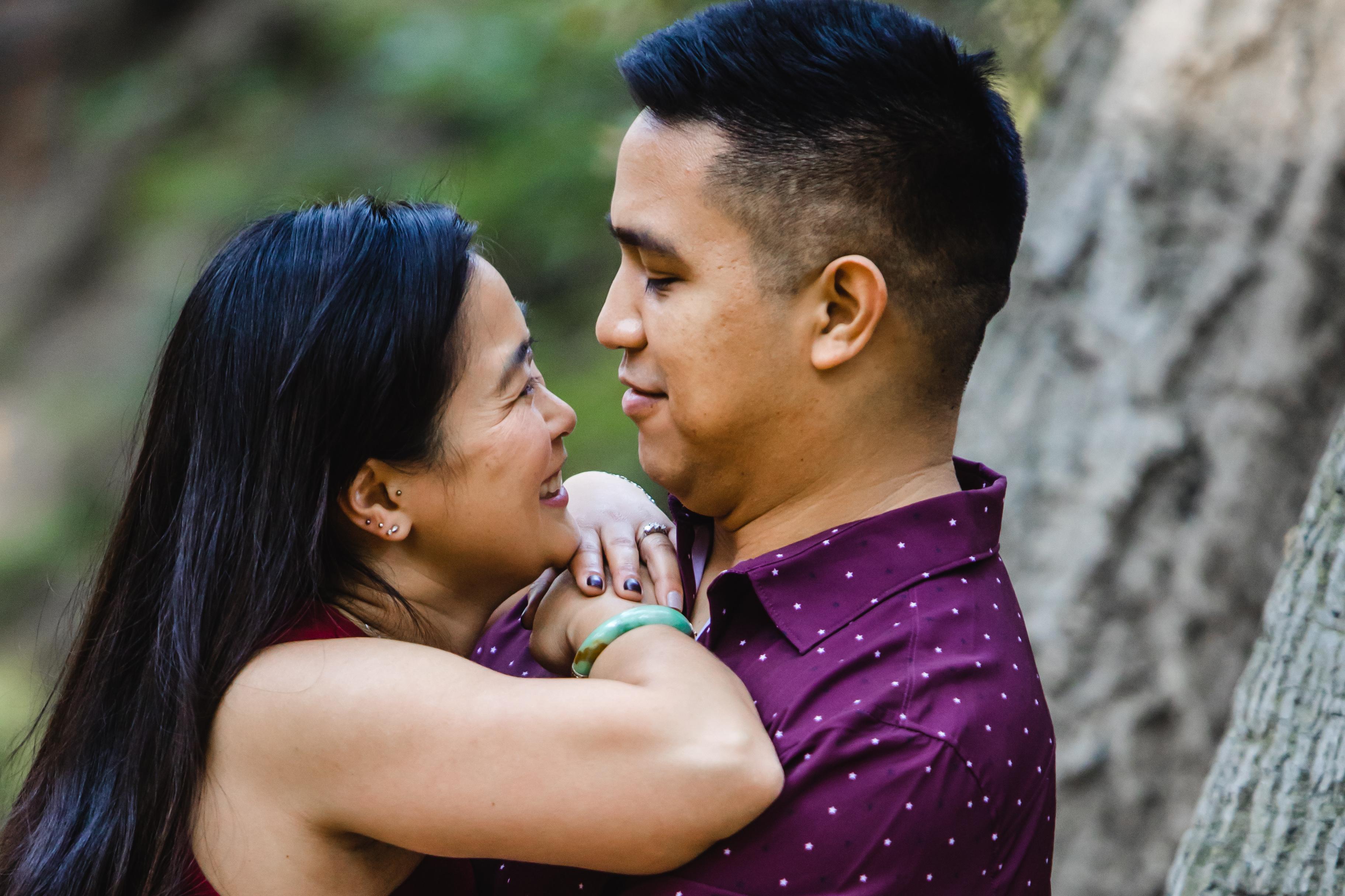 The Wedding Website of Lesliann Katsura and Gerald Garces