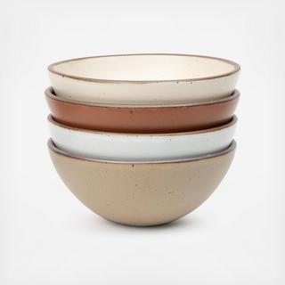 Assorted Soup Bowl, Set of 4