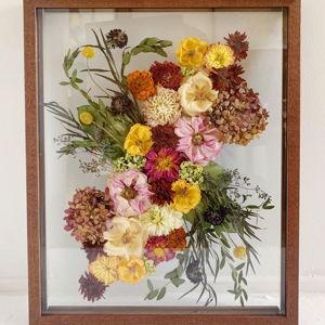Bouquet Preservation Gift Card