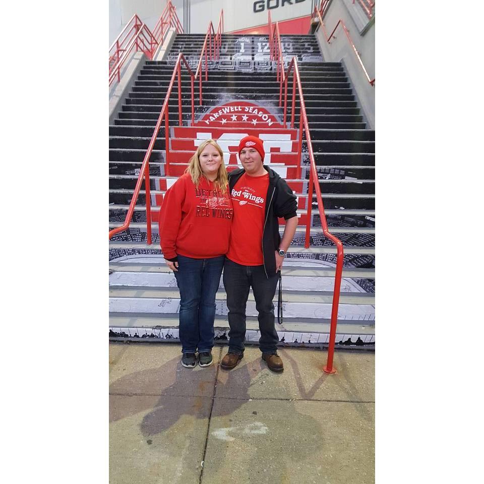 One of the last games at the Joe