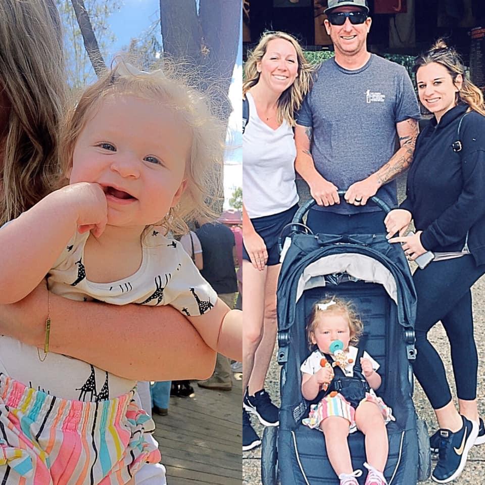 Safari Park with these amazing people!