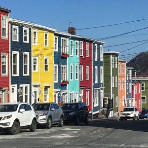 Our Honeymoon Fund to St. John's Canada