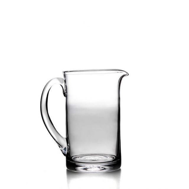 Ascutney Glass Pitcher, Medium