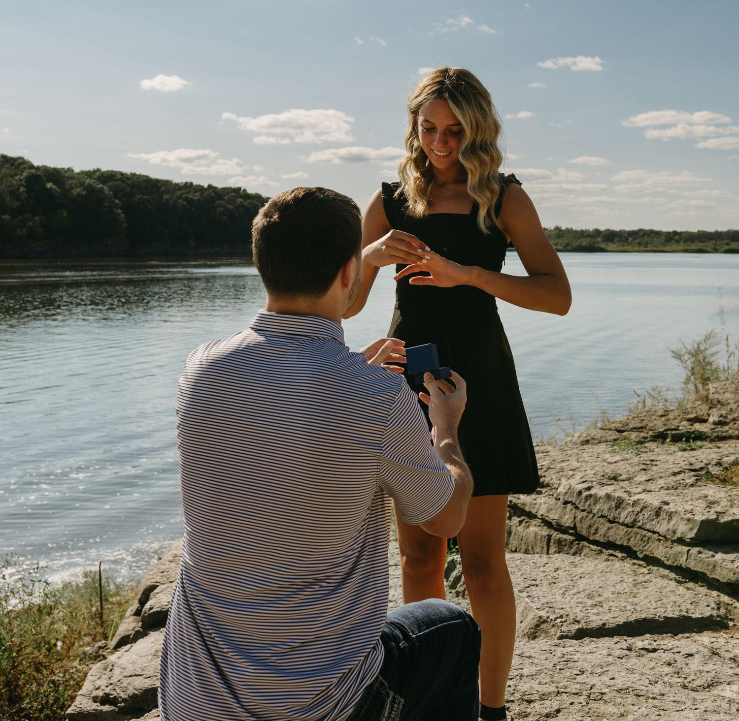 The Wedding Website of Maya Benhart and Peyton Clark