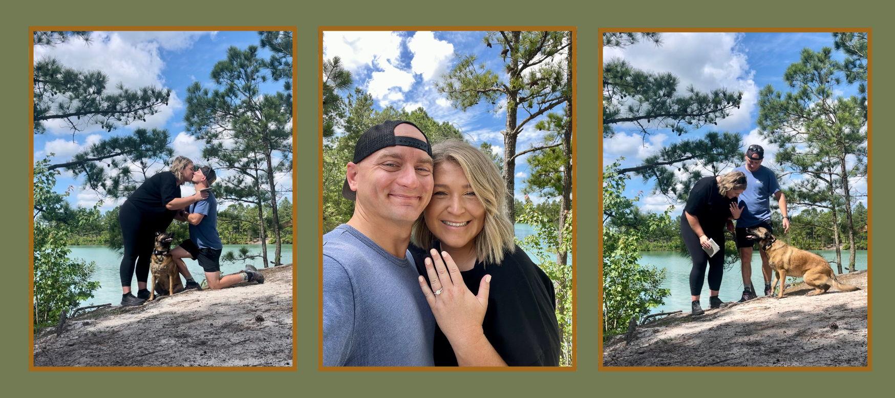 The Wedding Website of Courtney Strehl and Brock Yackey