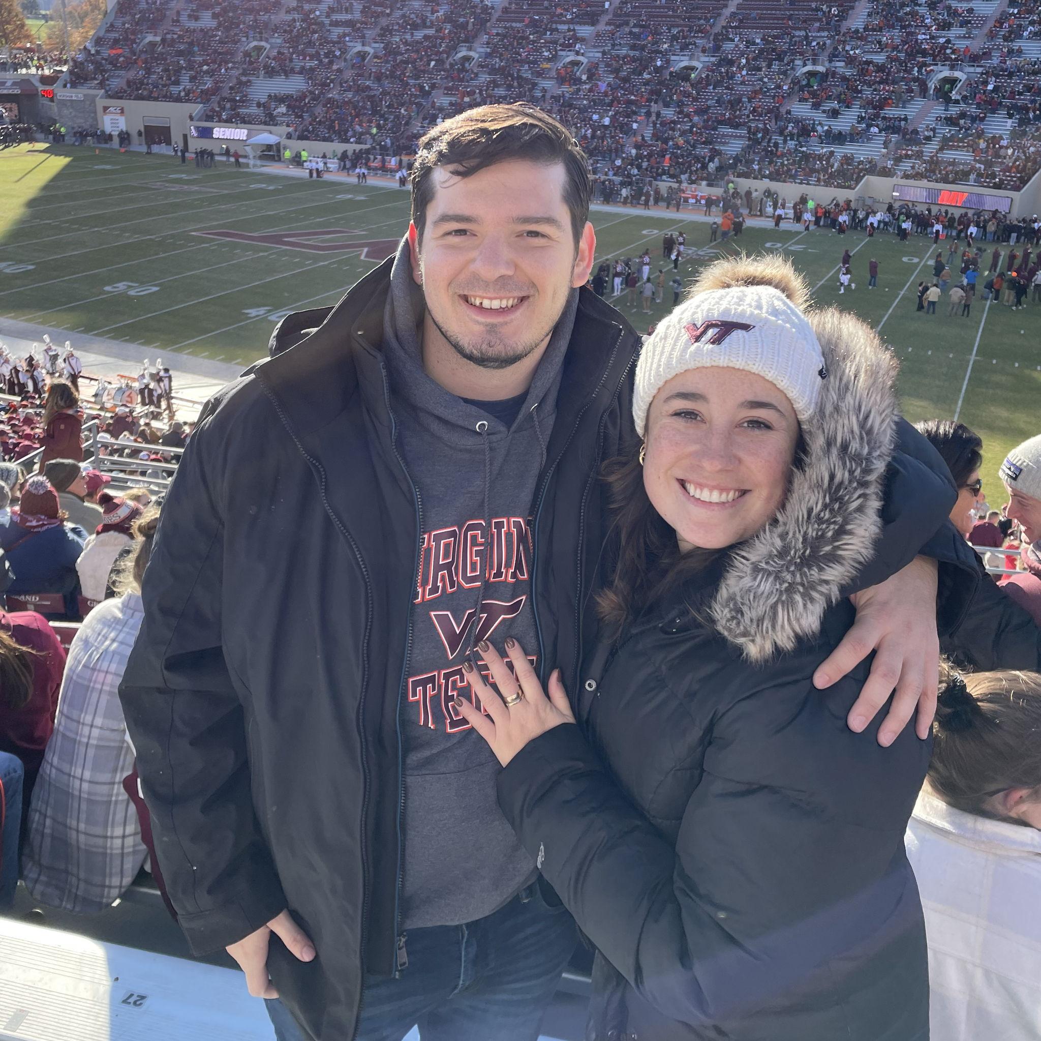 Go Hokies!