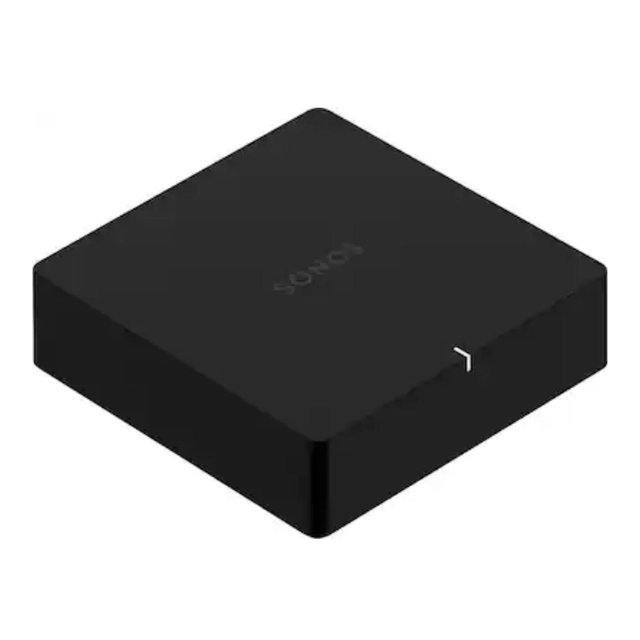 Sonos Port Streaming Media Player - Vinyl to speakers!