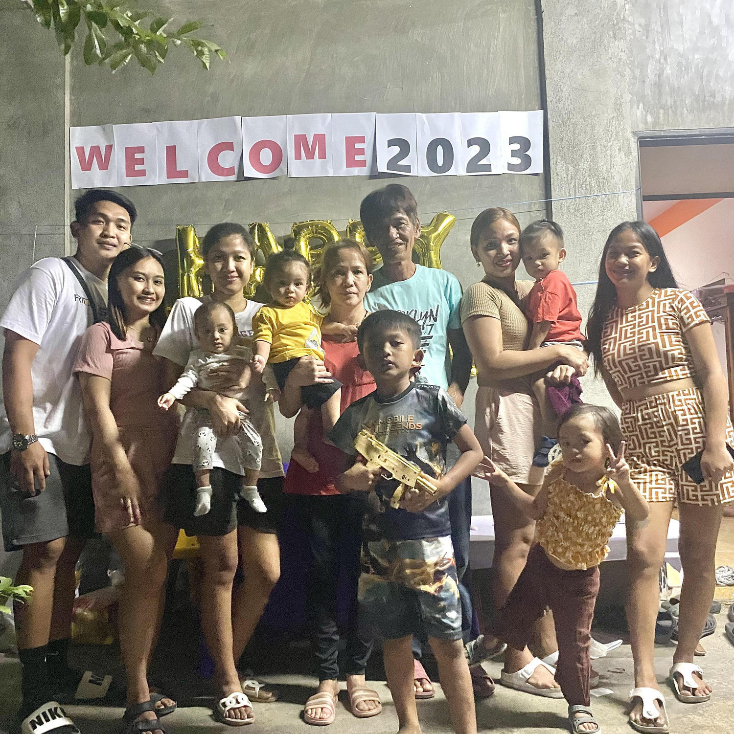 Meeting each otherโs families felt like a big stepโand it only made us closer.