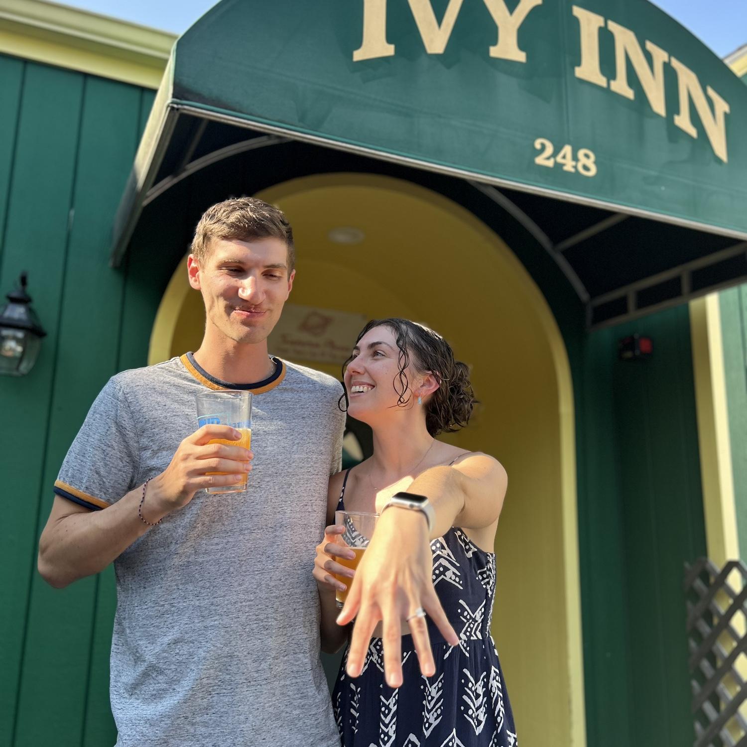 Going back to where we first met!