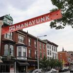Main Street Restaurants and Shops