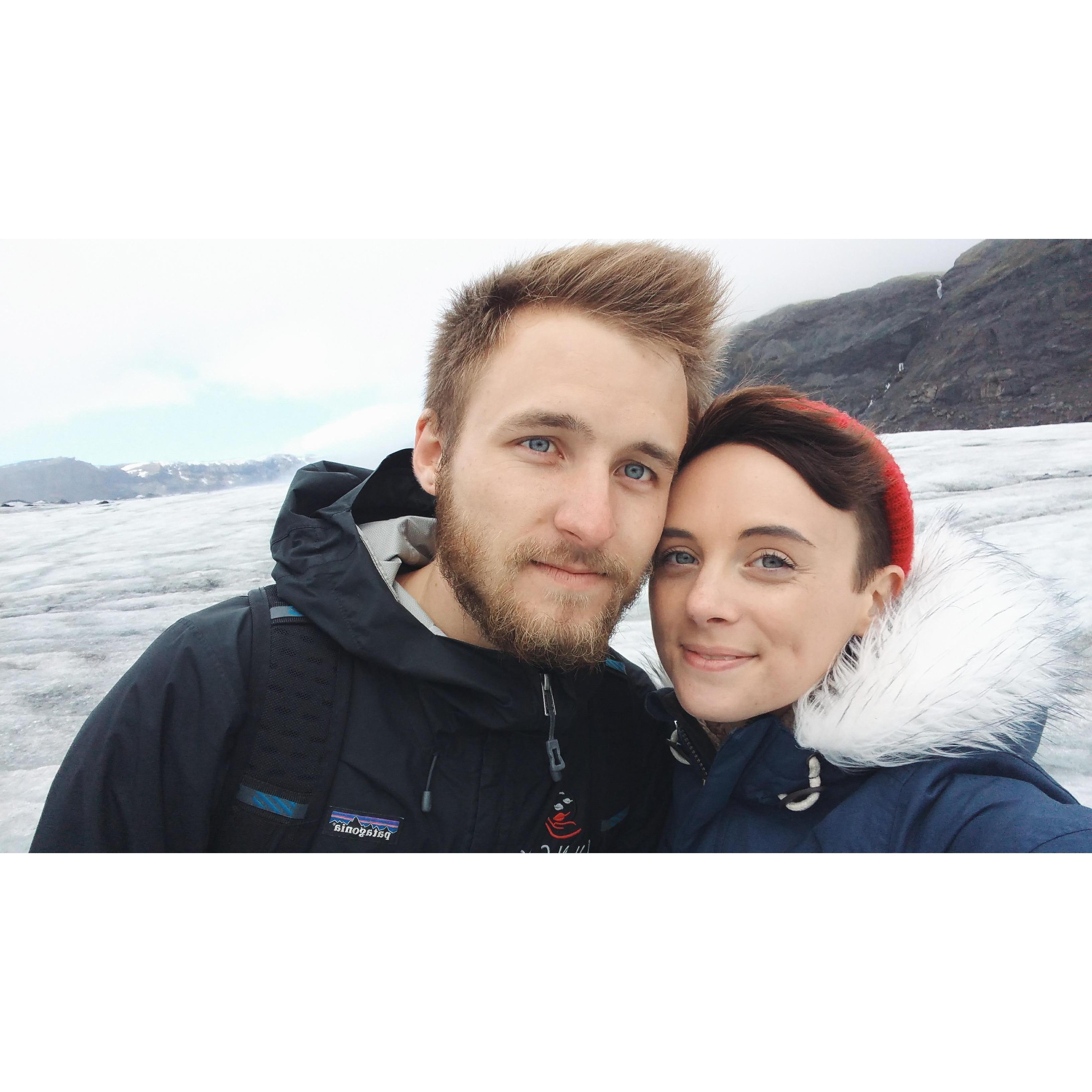 sólheimajökull, iceland // 05.17