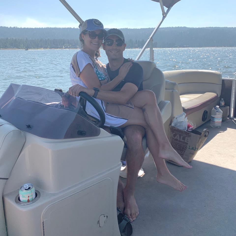Lake Tahoe a couple summers ago