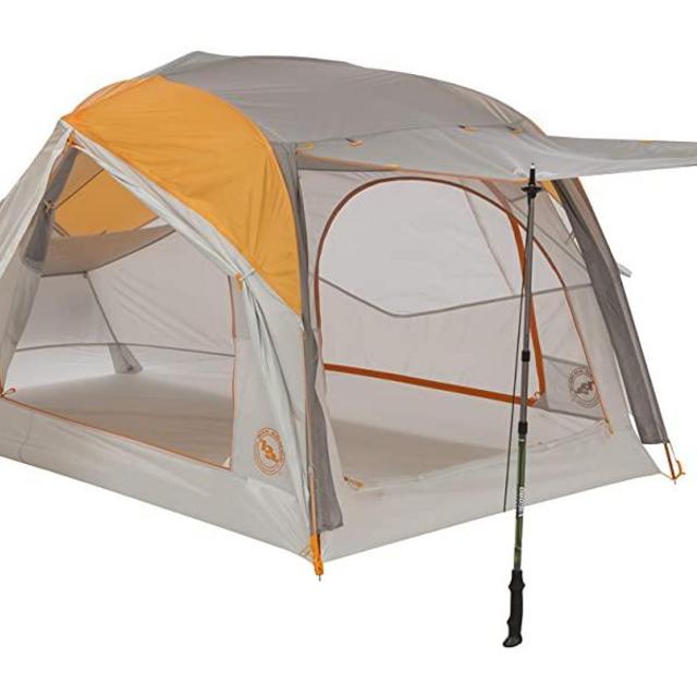 Big Agnes Salt Creek SL Backpacking Tent