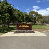 Diamond Head State Monument