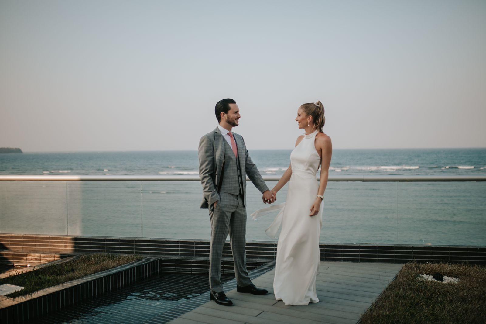 The Wedding Website of Claudine Castagné Thomas and Mauricio Muñoz Hernández