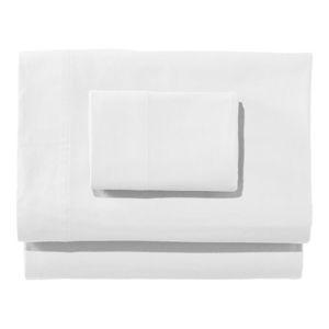 LLBean Ultrasoft Comfort Flannel Sheet Set