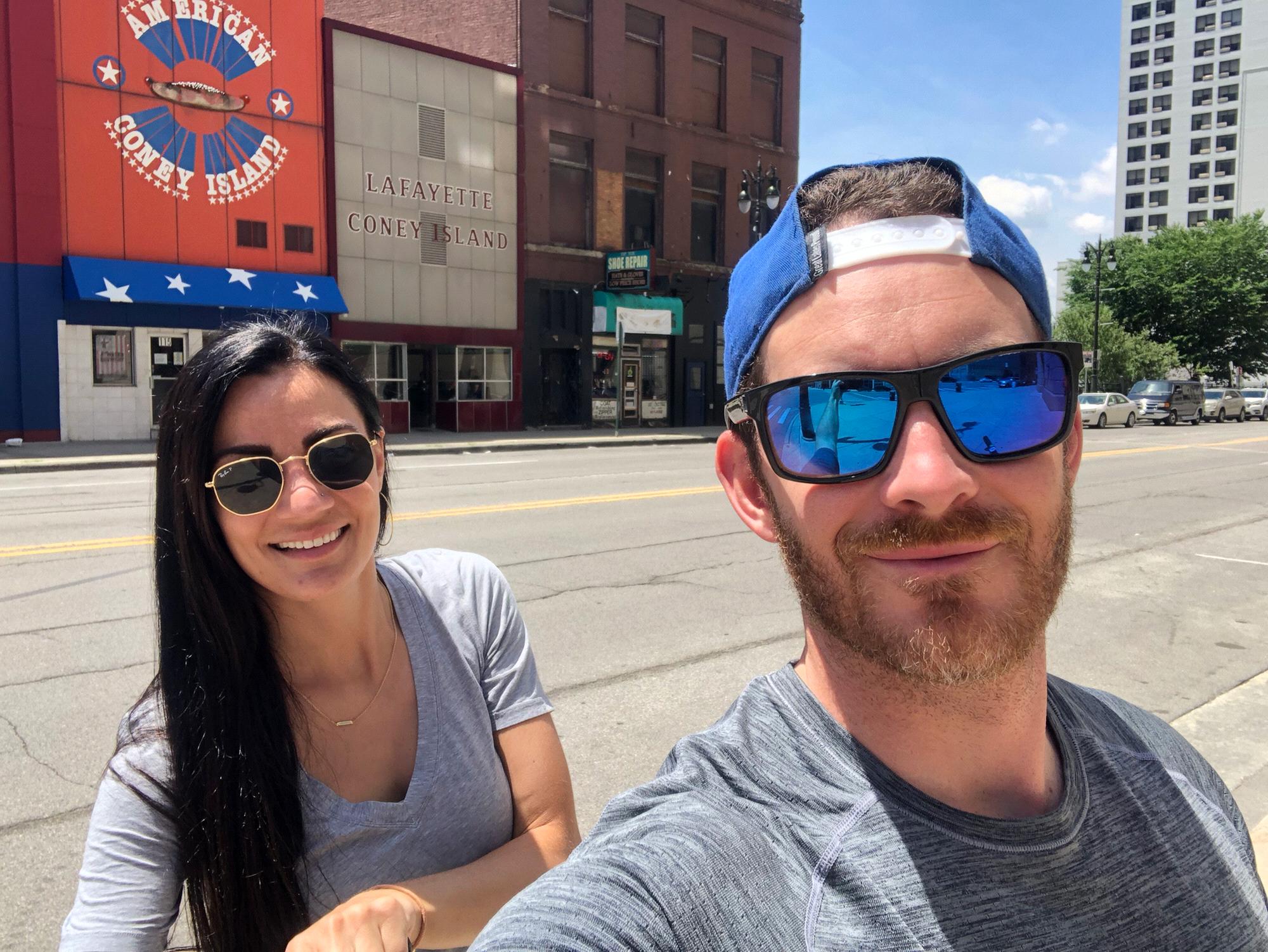 Detroit, Michigan
