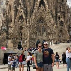 Barcelona, 2019.