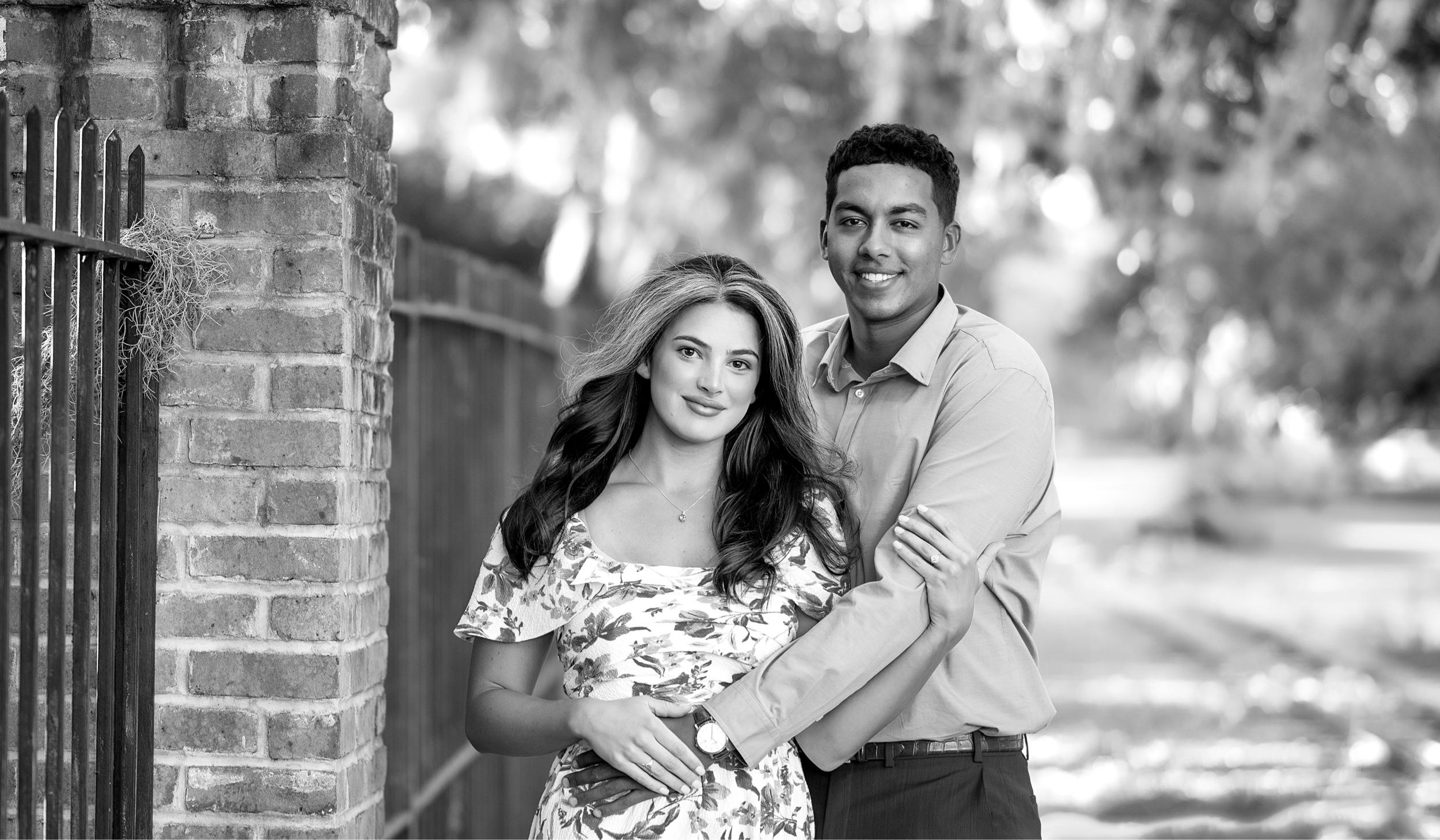 The Wedding Website of Anna Hansen and Gabe Griffin