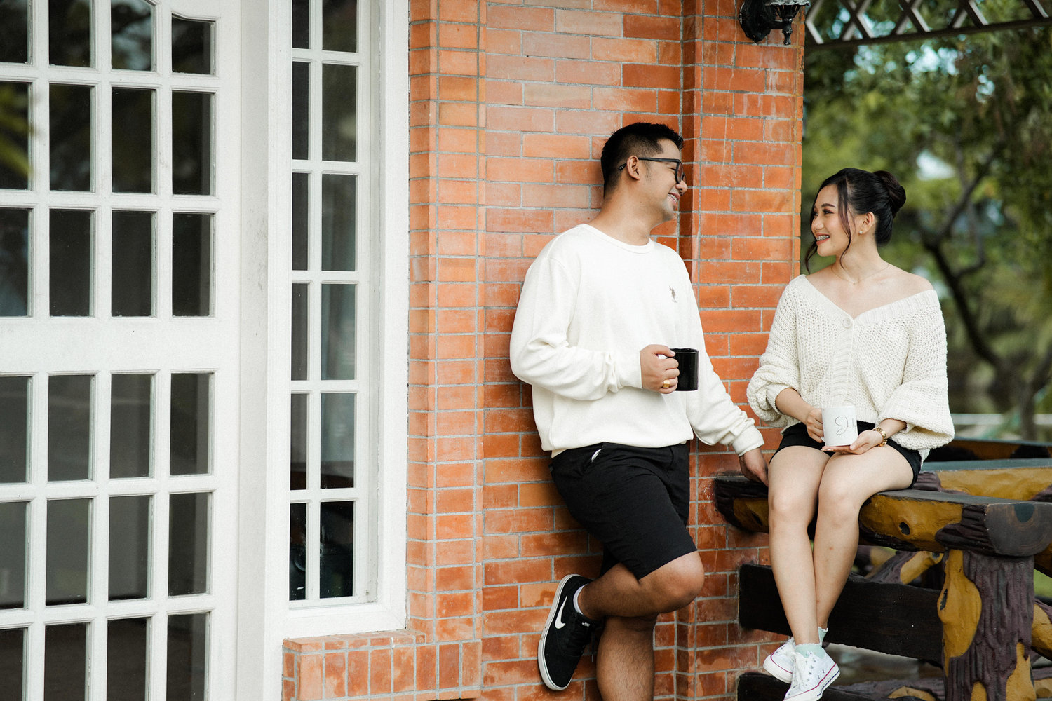 The Wedding Website of Jerlyn Gambito and Arnel Berbon