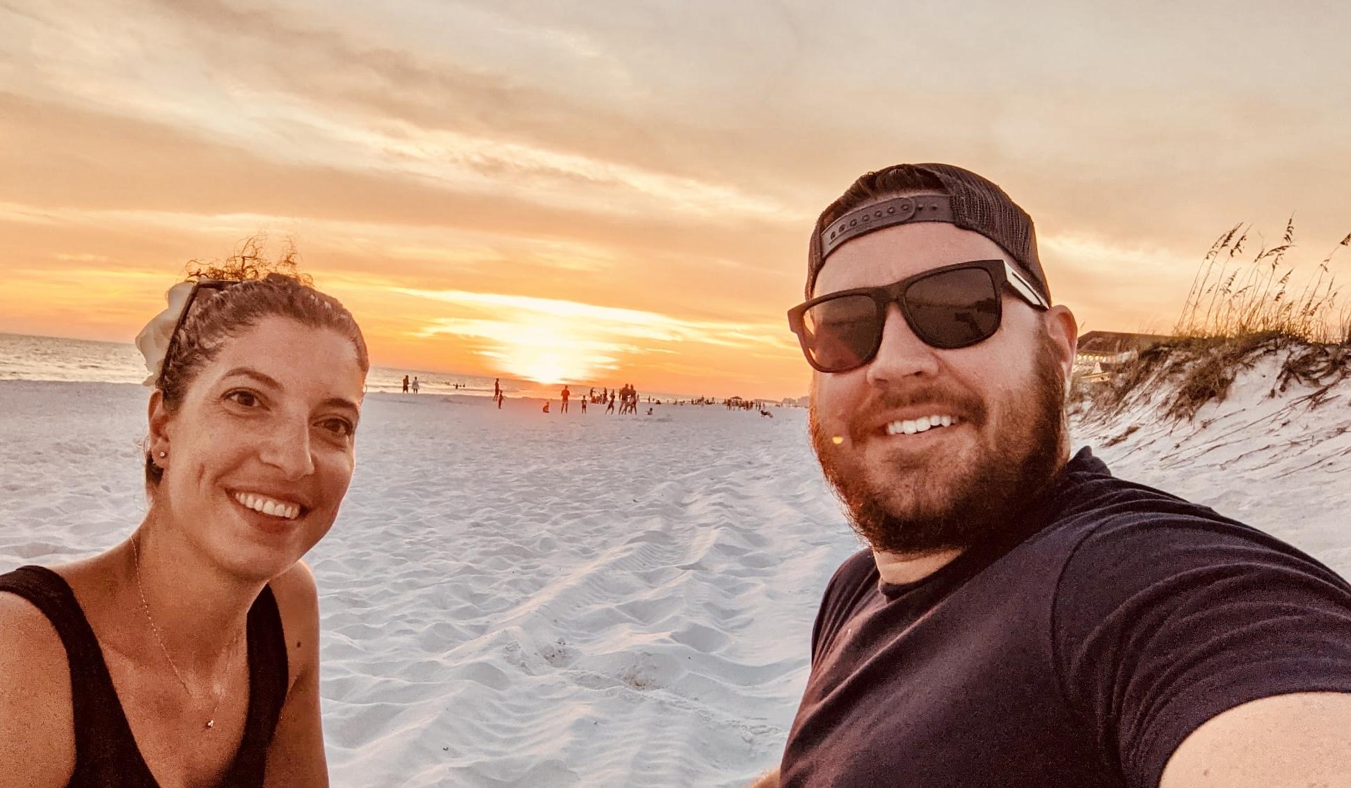 The Wedding Website of Martina Colasanti and Jared Combs