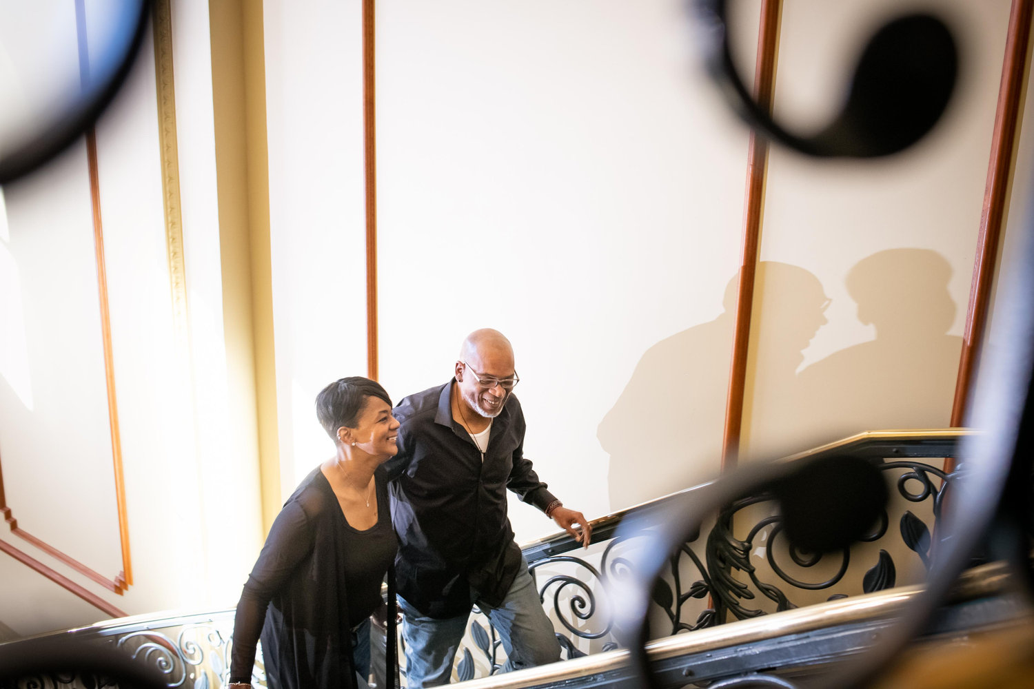 The Wedding Website of De Austin and Thomas Holland Sr.
