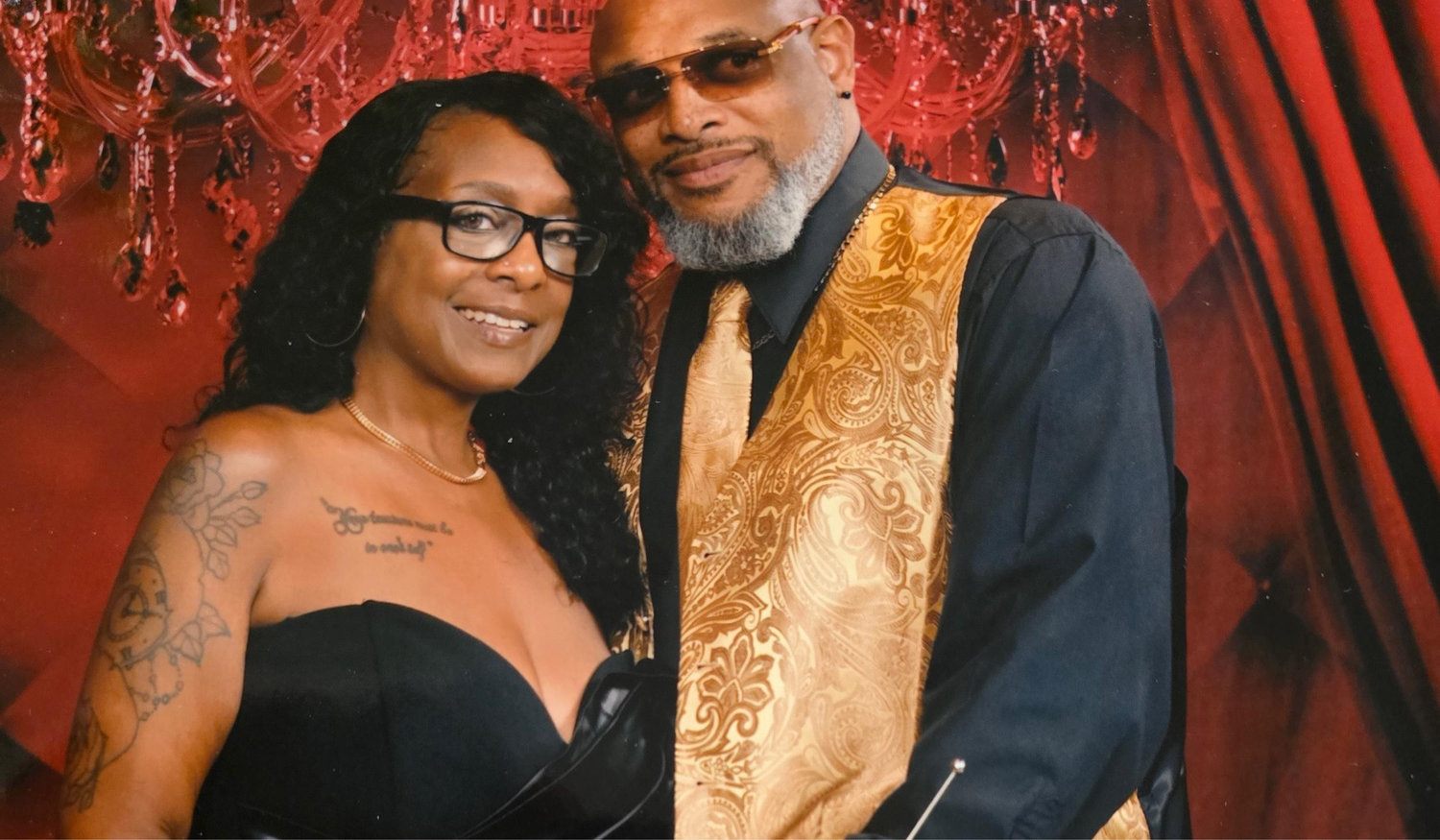 The Wedding Website of Monique Johnson and Anthony Tanner