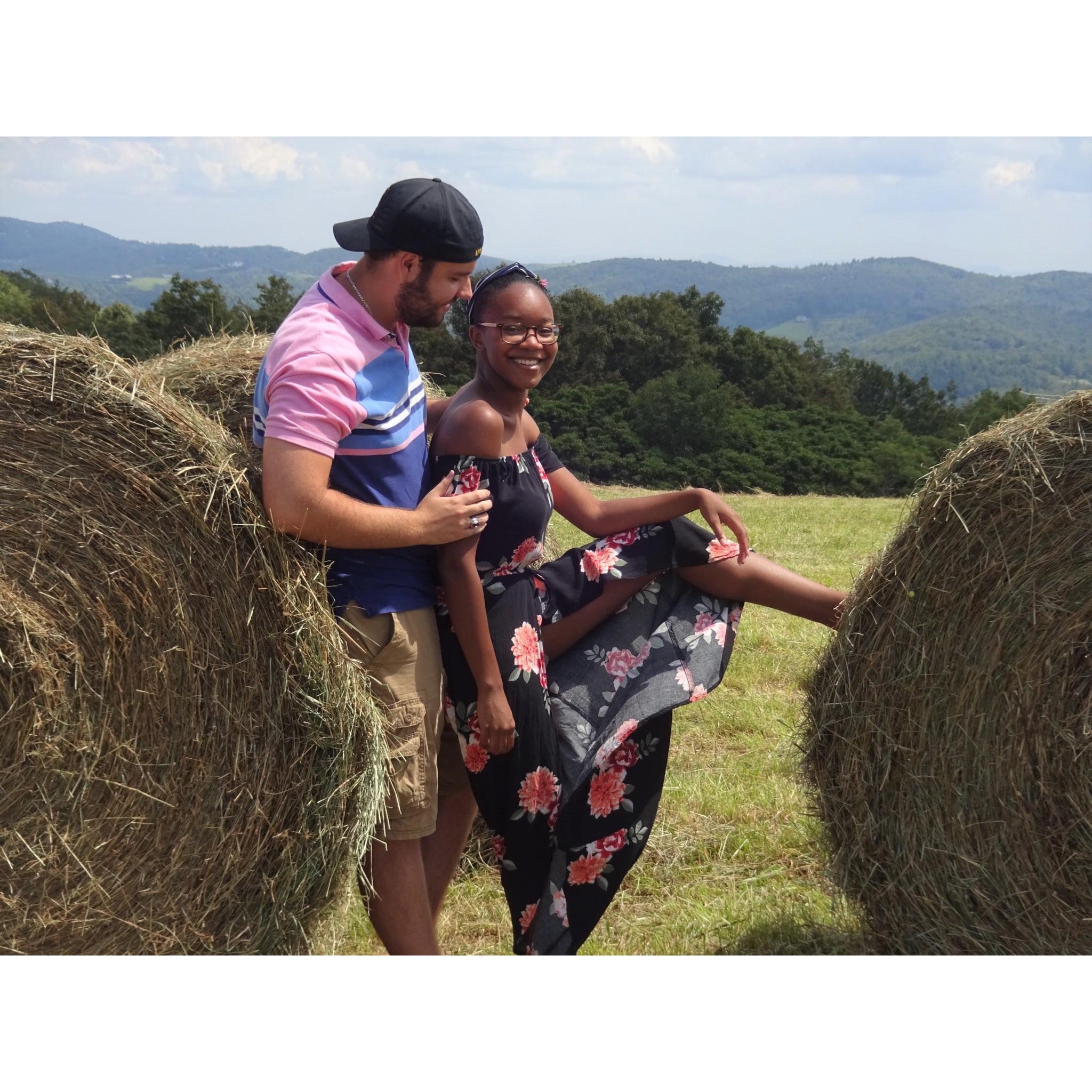 Blue Ridge Parkway 2019