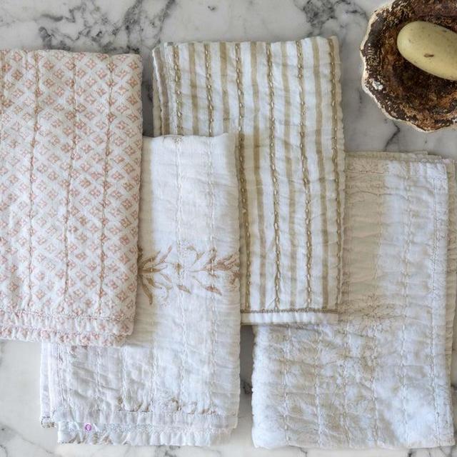 Guest Towel (JIG JAG)